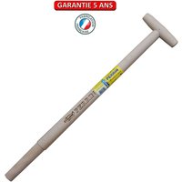 Krückengriff für gedrechselte englische Schaufel - 90 cm Outils Perrin Krückengriff für gedrechselte englische Schaufel - 90 cm Outils Perrin von OUTILS PERRIN
