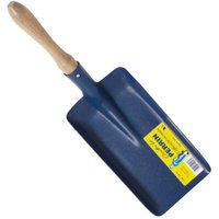 Quadratische Feuerschaufel mit Stiel Outils Perrin Quadratische Feuerschaufel mit Stiel Outils Perrin von OUTILS PERRIN