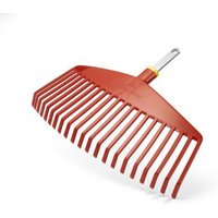 WOLF Rasenbesen aus ABS - 42 cm - Ohne Stiel - UIM von OUTILS WOLF