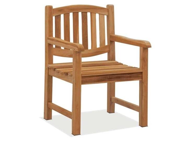 OUTLIV. Dallas Gartensessel Teak Natur von OUTLIV