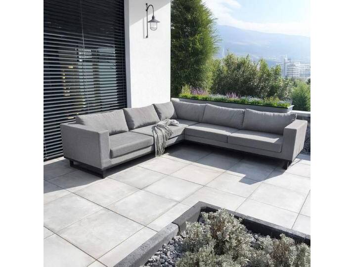 OUTLIV. Miami Ecklounge Sunbrella Hellgrau OUTLIV. Miami Ecklounge Sunbrella Hellgrau von OUTLIV