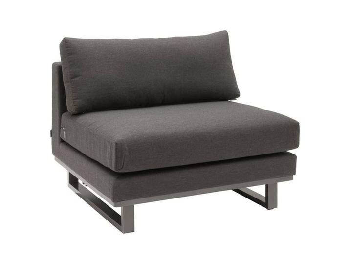 OUTLIV. Miami Mittelmodul Sunbrella Anthrazit/Sooty Dunkelgrau OUTLIV. Miami Mittelmodul Sunbrella Anthrazit/Sooty Dunkelgrau von OUTLIV