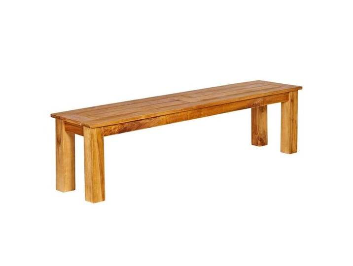 OUTLIV. Ontako Gartenbank 150cm Teak Natur von OUTLIV