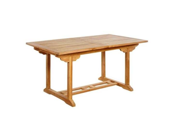 OUTLIV. Ontario Ausziehtisch 160/210x90cm Teak Natur OUTLIV. Ontario Ausziehtisch 160/210x90cm Teak Natur von OUTLIV