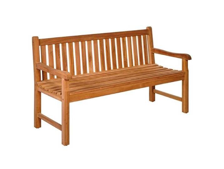OUTLIV. Ontario Gartenbank 150cm ECO Braun von OUTLIV