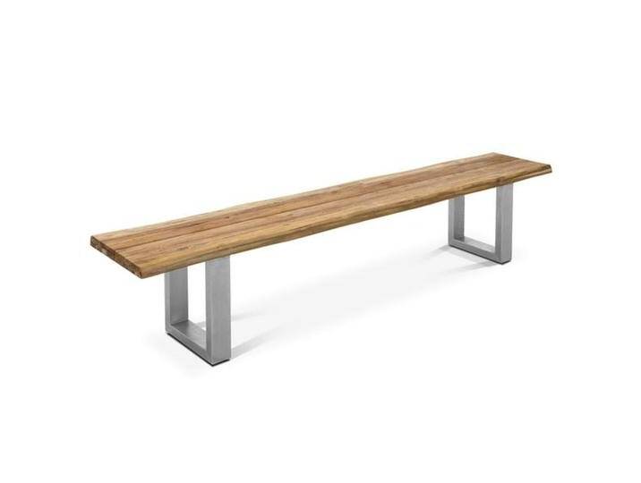 OUTLIV. Tokyo Gartenbank 200cm Natur Braun von OUTLIV