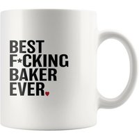 Best Sugar Baker Ever Kaffeebecher, Bäcker Geschenkidee, Geschenk Für Bäcker, Backgeschenke, Bäckerei Geschenk, Weihnachtsgeschenk von OUToftheBOXGiftShop