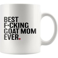 Beste Ziege Mama Aller Zeiten Kaffeetasse, Geschenk, Geschenk Für Mama, Lustige Geschenke, Tasse, Liebhaber Muttertag von OUToftheBOXGiftShop