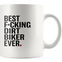 Dirt Biker Geschenke, Geschenke Für Männer, Frauen, Geschenkidee, Beste Verdammte Aller Zeiten, Dirtbike Geschenk, Bike Geschenk von OUToftheBOXGiftShop