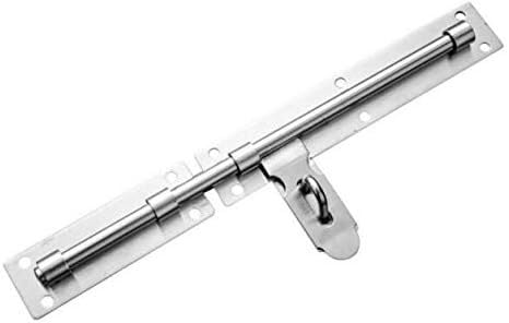 Türkette Edelstahl, Robuster Torriegel for Holzzäune, Schuppentüren, Hoftüren, Scheunentüren Türkette Edelstahl, Robuster Torriegel for Holzzäune, Schuppentüren, Hoftüren, Scheunentüren von OUUOYSD