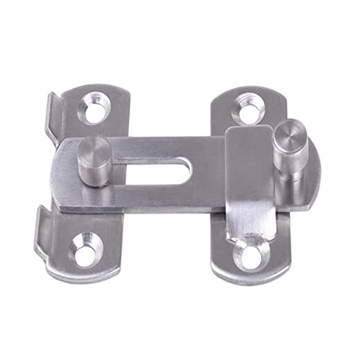 Türkette Edelstahl, Türketten Schnallenriegel Edelstahl Schiebetür Kettenschloss Sicherheitswerkzeug Türkette Edelstahl, Türketten Schnallenriegel Edelstahl Schiebetür Kettenschloss Sicherheitswerkzeug von OUUOYSD