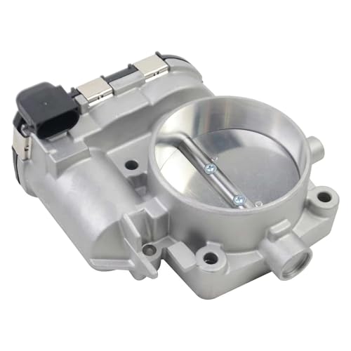 Drosselklappe Drosselklappenstutzen AP02 Drosselklappengehäuse Für Benz CL Für CLK Für CLS ML SL Für SLK W203 W204 Für AMG 0280750017 von OUVECR