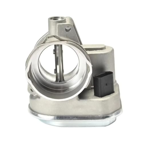 Drosselklappe Drosselklappenstutzen Für 1,9 2,0 TDI 038128063L 038128063F 038128063G 038128063M 038128063P Elektronische Drossel von OUVECR