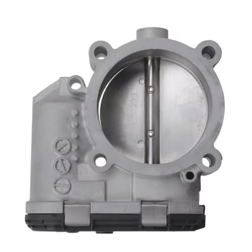 Drosselklappe Drosselklappenstutzen Für 2.4/2.7/3.7/4,2 FSI 078133062c Biturbo S8 Q7 A4 A5 A6 A8 Schmetterling Ventil 078133062C 079133062C Drosselklappengehäuse von OUVECR