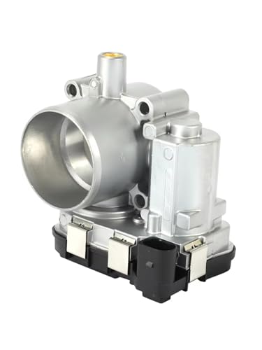 Drosselklappe Drosselklappenstutzen Für A1 A3 2013-2016 Elektrische Drosselklappengehäuse Ventil 03F133062B 03F 133 062 B 03f133062 von OUVECR