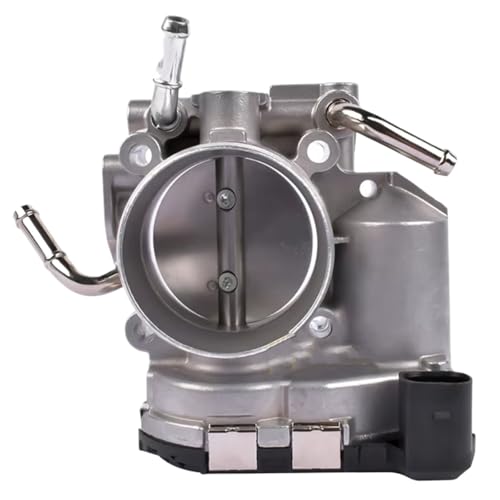 Drosselklappe Drosselklappenstutzen Für A3 1.8L Körper Beschleunigung 06A133062AA 0280750167 Drosselklappengehäuse von OUVECR