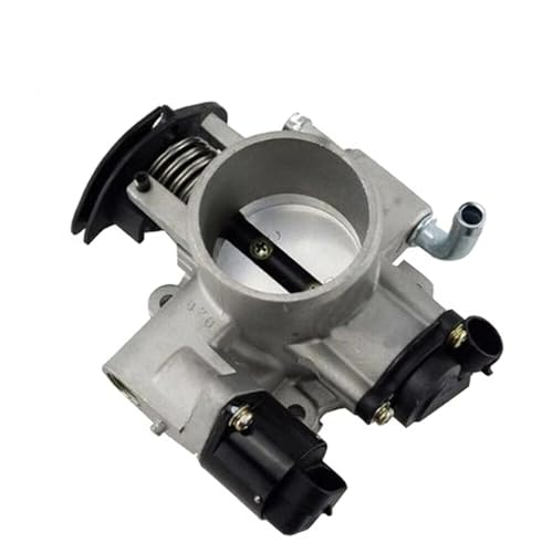 Drosselklappe Drosselklappenstutzen Für Buick Für Excelle 1,6 50mm 96378856 Elektronische Kraftstoffeinspritzung Drosselklappengehäuse 96815470 Drosselklappe Drosselklappenstutzen Für Buick Für Excelle 1,6 50mm 96378856 Elektronische Kraftstoffeinspritzung Drosselklappengehäuse 96815470 von OUVECR