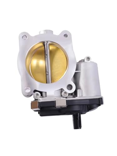 Drosselklappe Drosselklappenstutzen Für Buick Für Regal Für LaCrosse Drosselklappengehäuse OE #12669146 12632101 12670834 von OUVECR