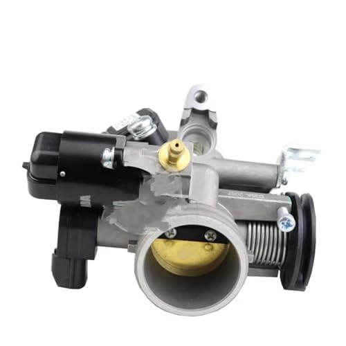 Drosselklappe Drosselklappenstutzen Für CHERY QQ Für UAES 1.0L/1.3L Motor Motors6360 1,0 1.3L 462 Delphi System 35mm Drosselklappengehäuse Drosselklappe Drosselklappenstutzen Für CHERY QQ Für UAES 1.0L/1.3L Motor Motors6360 1,0 1.3L 462 Delphi System 35mm Drosselklappengehäuse von OUVECR