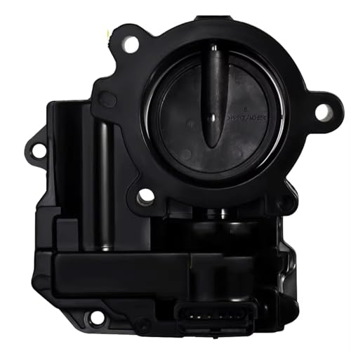 Drosselklappe Drosselklappenstutzen Für CITROEN C4 Für Coupe Für PICASSO 1,6 V867527880 163631 163672 V862418980 60mm Drosselklappengehäuse von OUVECR