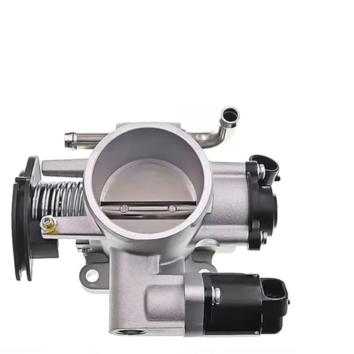 Drosselklappe Drosselklappenstutzen Für Chevrolet Für AVEO Für KALOS 600ML Aluminium Baffled Auto Oil Catch Can Tank Separator Reservoir Oil Catch Tank Mit AN10 Adapter von OUVECR