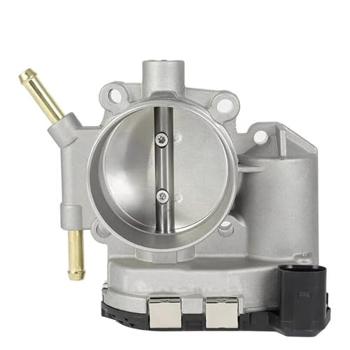 Drosselklappe Drosselklappenstutzen Für Chevrolet Für Captiva 2,4 L 2006-2011 92067741 0280750222 Kraftstoff Injektion Drosselklappenventil Passt von OUVECR