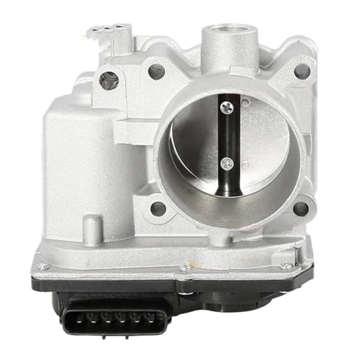 Drosselklappe Drosselklappenstutzen Für Chevrolet Für Cruz Für Aveo T250 T255 T300 1.4L Körperbeschleunigung 96476990 OEM 0280750464 Drosselklappengehäuse von OUVECR