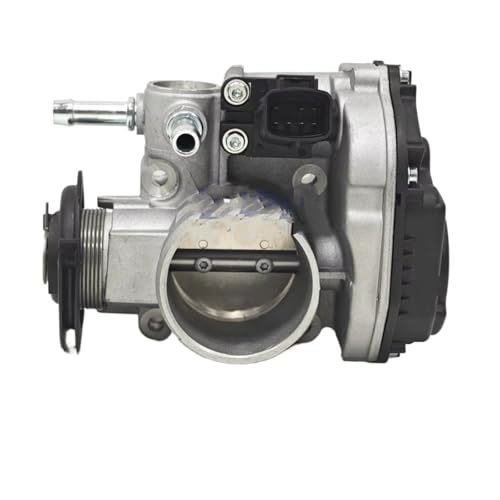 Drosselklappe Drosselklappenstutzen Für Chevrolet Für Lacetti Für Optra J200 Für Daewoo Für Nubira 1.4i 1.6i 2004-2012 Drosselklappengehäuse von OUVECR