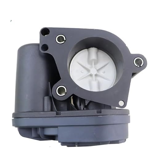 Drosselklappe Drosselklappenstutzen Für Citroen C2 C3 C4 Für Berlingo Für Picasso 163637 9649510080 1635Z8 0280750164 Drosselklappengehäuse von OUVECR