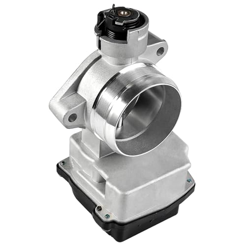 Drosselklappe Drosselklappenstutzen Für Citroen C4 C5 C8 Für Für Jumpy 1,8 2,0 L 16V 9650787380 408239827001Z Drosselklappenventil 1635X0 von OUVECR