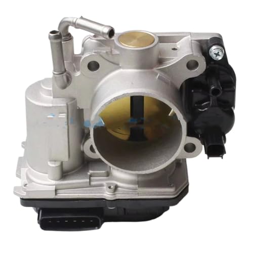 Drosselklappe Drosselklappenstutzen Für Civic 2006-2011 16400-RNA-A01 16400-RNB-A01 16400RNAA01 Elektron Drosselklappenventil von OUVECR