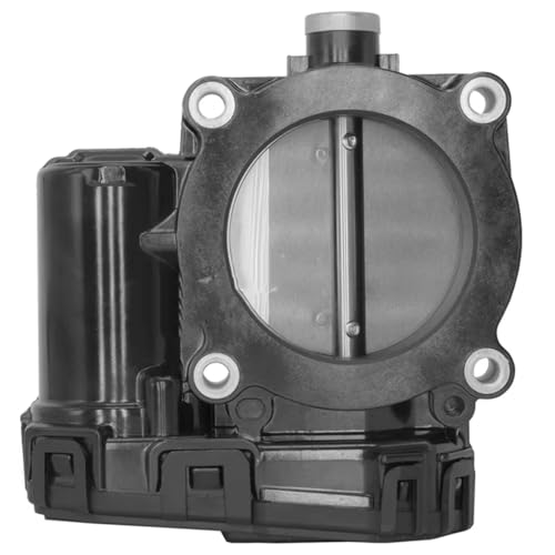 Drosselklappe Drosselklappenstutzen Für Dodge Für Durango Für Ram Für Nitro V6 3.7L 3.8L 04861661AA 04861661AB Drosselklappengehäuse von OUVECR