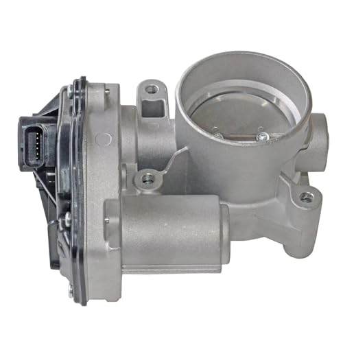 Drosselklappe Drosselklappenstutzen Für Ford Für Fiesta MK V ST150 Fließheck 4M5U9E927DC AP03 1556736 Drosselklappengehäuse 60mm von OUVECR