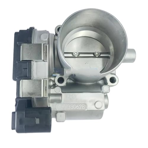 Drosselklappe Drosselklappenstutzen Für Für Jetta Für Golf Für Sharan Für Sitz Für Polo 03F 133 062 B 03F133062B Drosselklappengehäuse von OUVECR