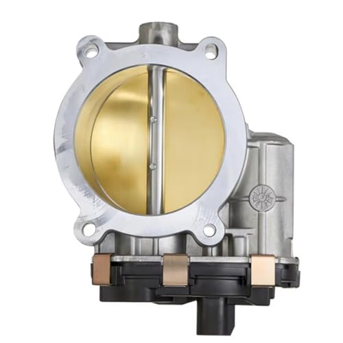 Drosselklappe Drosselklappenstutzen Für GMC Für Savana Für Sierra Für Canyon Für Yukon 4.8L 5.3L 6.0L 12601387 Drosselklappengehäuse von OUVECR