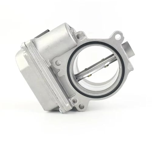 Drosselklappe Drosselklappenstutzen Für Hyundai Für Santa Fe GL Für Tucson 2,0 L 2,7 L 3,3 L Drossel Ventil 35100 27410 3510027410 35100-27410 Drosselklappengehäuse von OUVECR