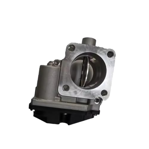 Drosselklappe Drosselklappenstutzen Für Hyundai I30 Für Tucson Für Santa Fe 1,7 L Lufteinlass Drosselklappengehäuse 35100-2A900 Motor Drosselklappengehäuse von OUVECR