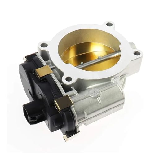 Drosselklappe Drosselklappenstutzen Für Isuzu Für Ascender V8 5.3L 2006 Für Saab 9-7X V8 5.3L 2006-2008 Für Saab 9-7X V8 6.0L 2008 Auto-Drosselklappengehäuse von OUVECR