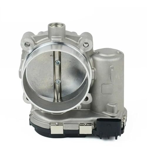 Drosselklappe Drosselklappenstutzen Für Jeep Für Grand Für Cherokee 05184349AC 0280750570 002292787 Drosselklappengehäuse von OUVECR