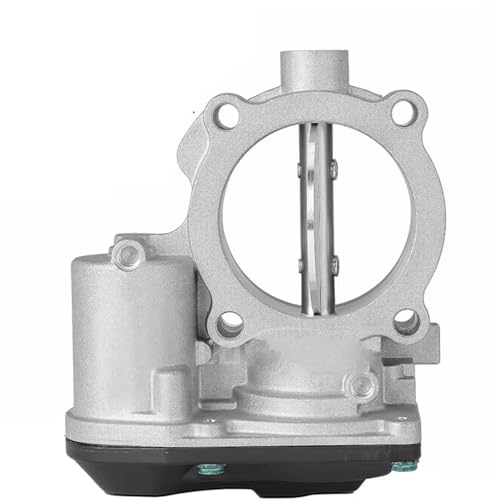 Drosselklappe Drosselklappenstutzen Für Jeep Für Grand Für Cherokee Für Wrangler CRD Classic 3.0L Kraftstoffeinspritzkörper 68490035AA Drosselklappe von OUVECR
