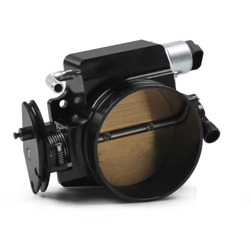 Drosselklappe Drosselklappenstutzen Für LS1 LS2 LS3 LS6 Für LSX Automodifikationsteile TT102152 92 Mm/102 Mm High Flow Billet-Aluminium-Drosselklappengehäuse Mit TPS-Sensor(102mm) von OUVECR