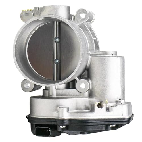Drosselklappe Drosselklappenstutzen Für Lincoln Für MKZ Für MKX Für MKS AT4Z9E926A Elektronische Drosselklappe von OUVECR