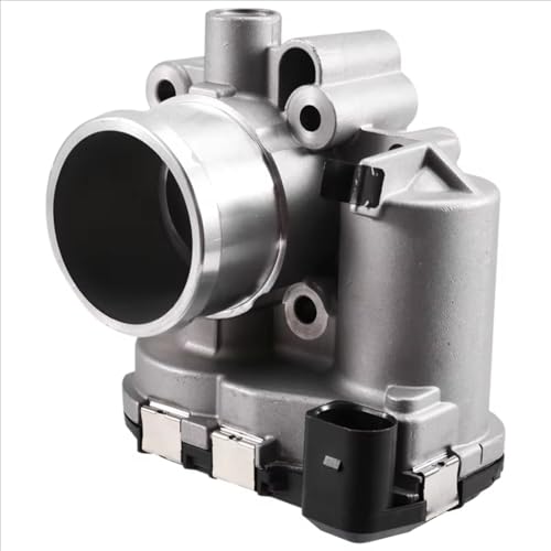 Drosselklappe Drosselklappenstutzen Für Polaris ACE 570 900 Für General 1000 Für Ranger Für RZR 570 900 570 2013-2025 0280750532 1204455 ATV/UTV Drosselklappengehäuse von OUVECR