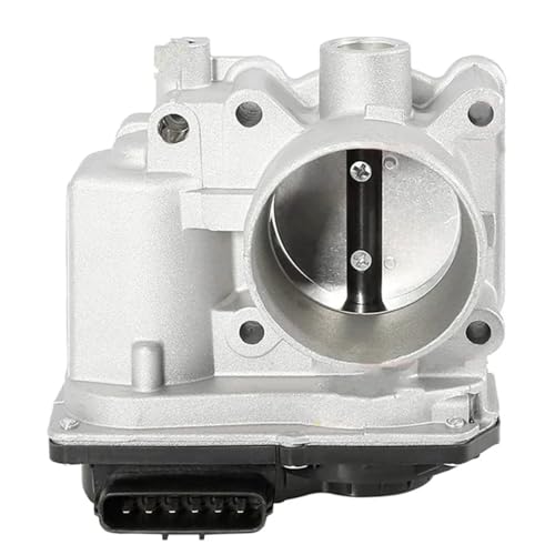 Drosselklappe Drosselklappenstutzen Für Ram Für Dodge Für Chrysler 5,7 L 6,4 L 2013-2019 1500 2500 53034251AB 53034251AD 90mm Drosselklappengehäuse von OUVECR