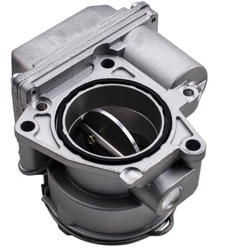 Drosselklappe Drosselklappenstutzen Für SEAT Für ALTEA Für LEON Für TOLEDO 1,9 TDI 2,0 16V 03G128061A Drosselklappengehäuse von OUVECR