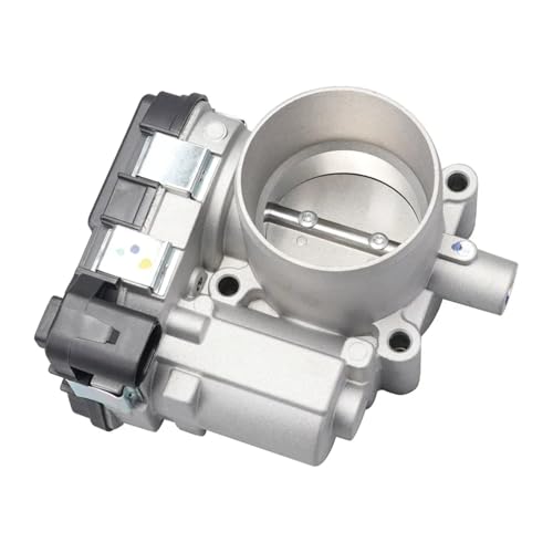 Drosselklappe Drosselklappenstutzen Für Skoda Für Sitz 2013-2016 03F133062B 03F 133 062 B Drosselklappengehäuse von OUVECR