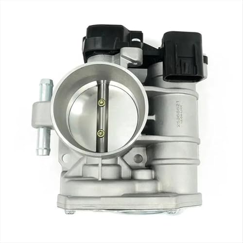 Drosselklappe Drosselklappenstutzen Für Suzuki Für Forenza Für Reno I4 2.0L Motor 2006-2008 96417730 25368821 Drosselklappengehäuse von OUVECR