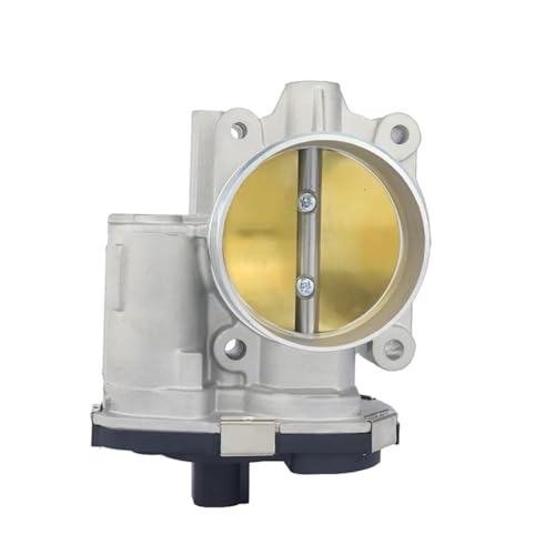 Drosselklappe Drosselklappenstutzen Für Suzuki XL-7 Drosselklappengehäuse 2007-09 Motor Teile 12616995 Drosselklappenventil von OUVECR