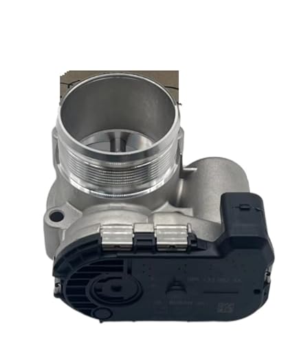Drosselklappe Drosselklappenstutzen Für VW Für Jetta 1,4 L 2013-2018 03F133062B 03F133062C 03F133062 04E133062 04E133062B Drosselklappengehäuse von OUVECR