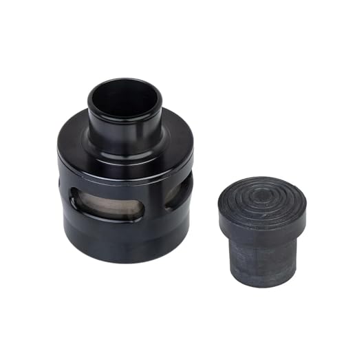 OUXUNDAI Blow-Off-Ventil Aluminium 25mm Abblasventil Bov FüR FIAT Grande Punto 1.4 T-Jet Und Bravo T-Jet von OUXUNDAI